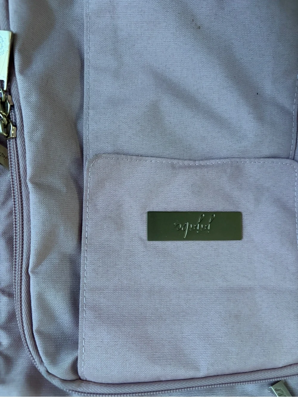 Jujube | Stylish Pink Women’s diaper Backpack